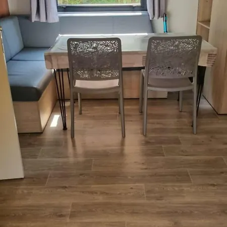Campeggio Mobilhome 6 Personnes Marvilla Parks - Mayotte