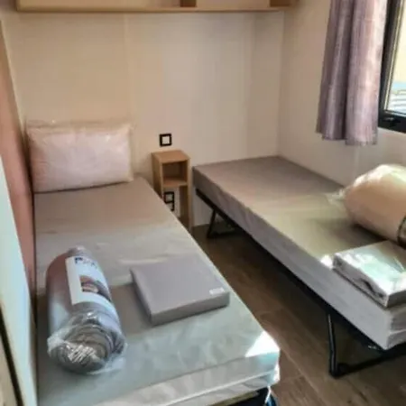 Mobilhome 6 Personnes Marvilla Parks - Mayotte Campeggio