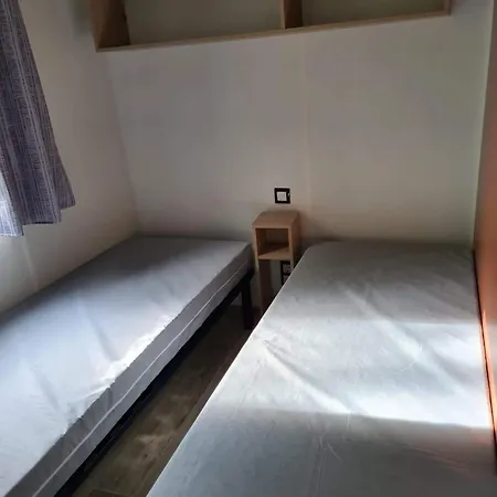 Mobilhome 6 Personnes Marvilla Parks - Mayotte Campsite Biscarrosse